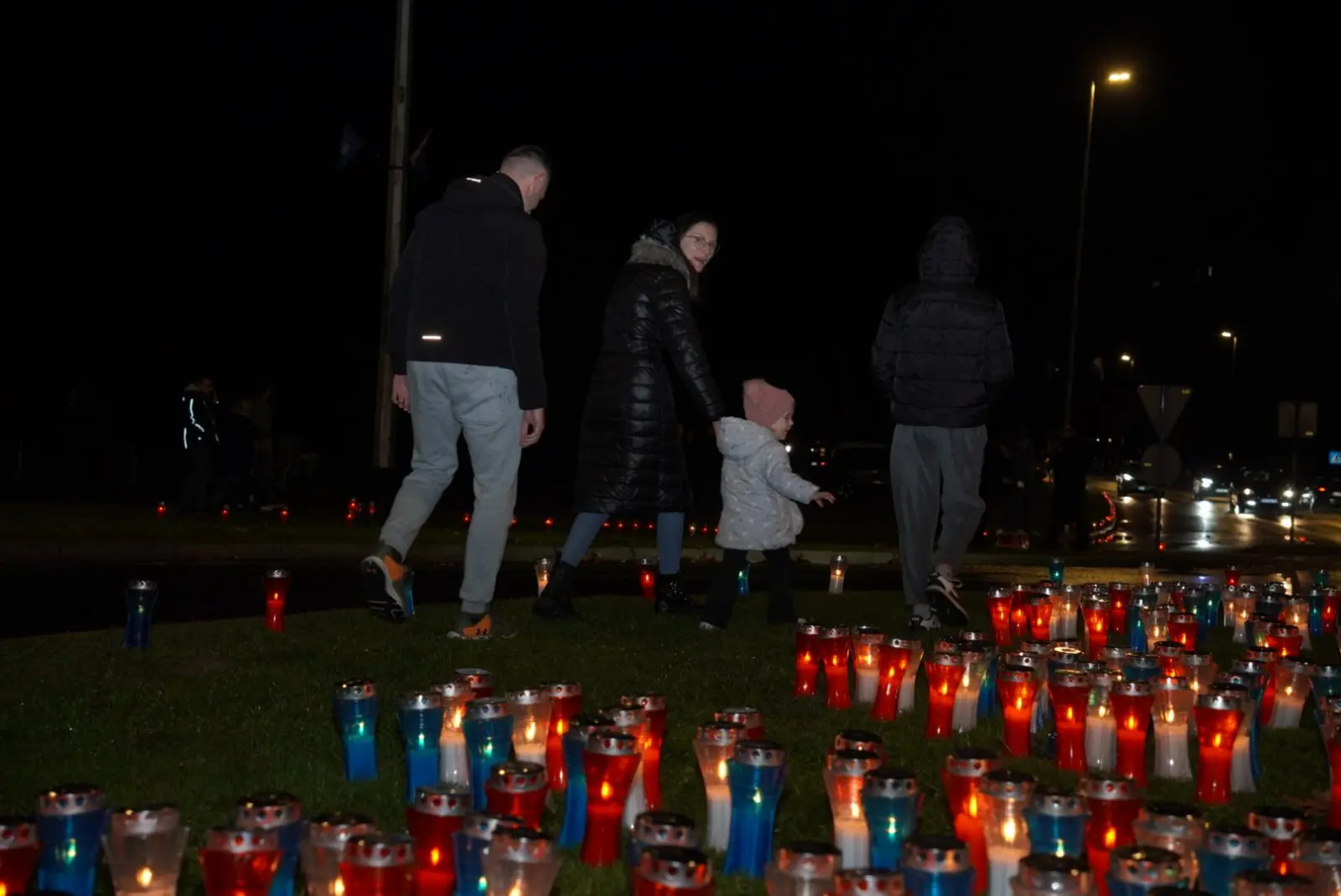 Čakovec sjećanje paljenje (1)