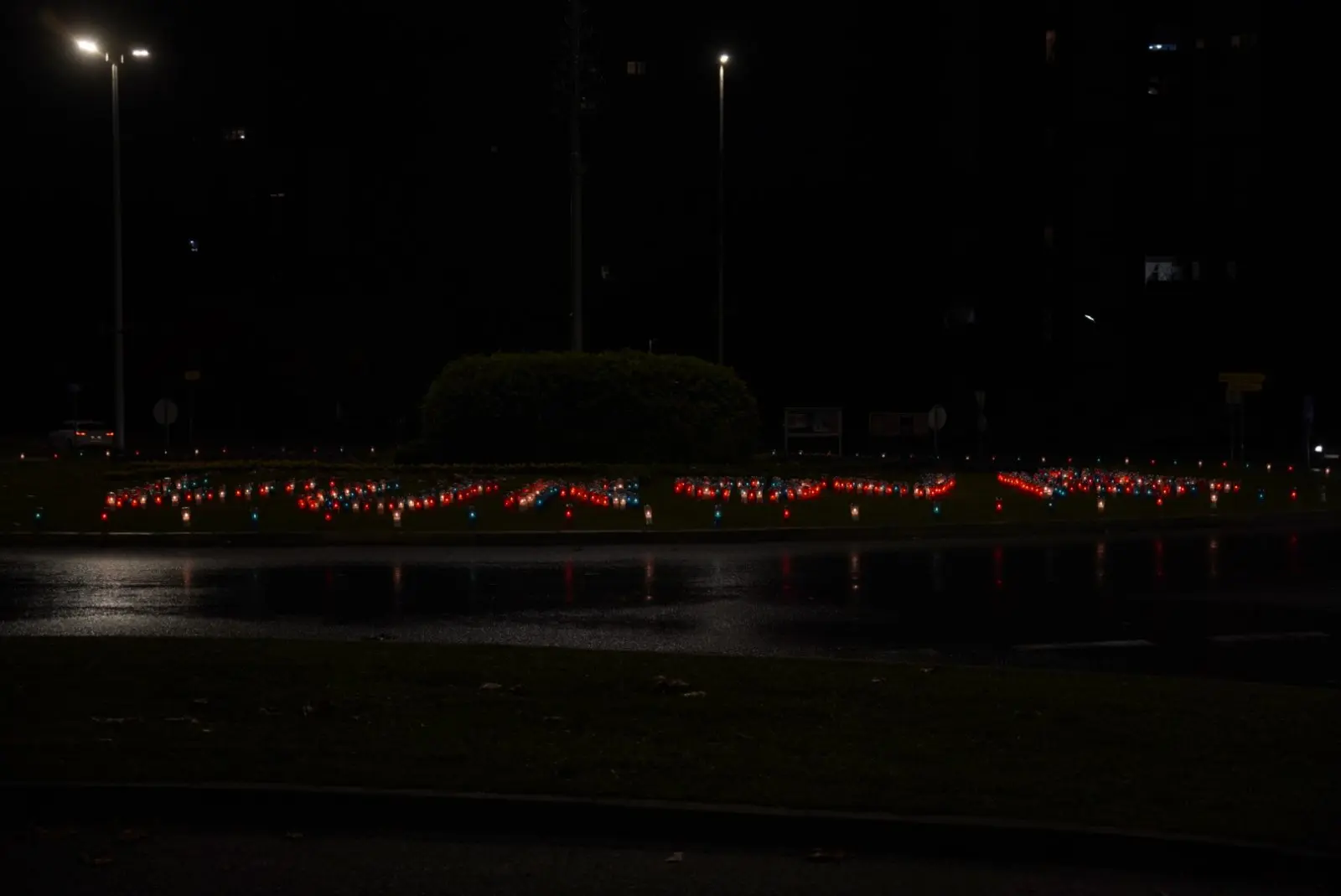 Čakovec sjećanje paljenje (2)