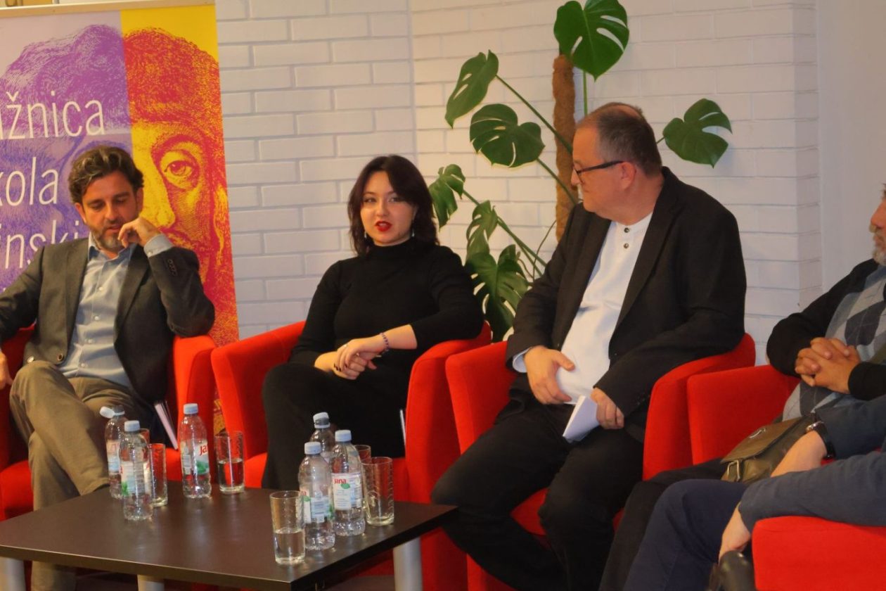 Čakovec slavi domaće autore Predstavljeno novo kolo Biblioteke ‘Insula’ (13)