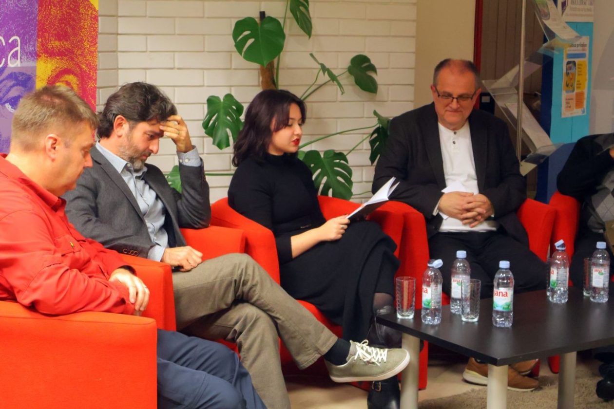 Čakovec slavi domaće autore Predstavljeno novo kolo Biblioteke ‘Insula’ (15)