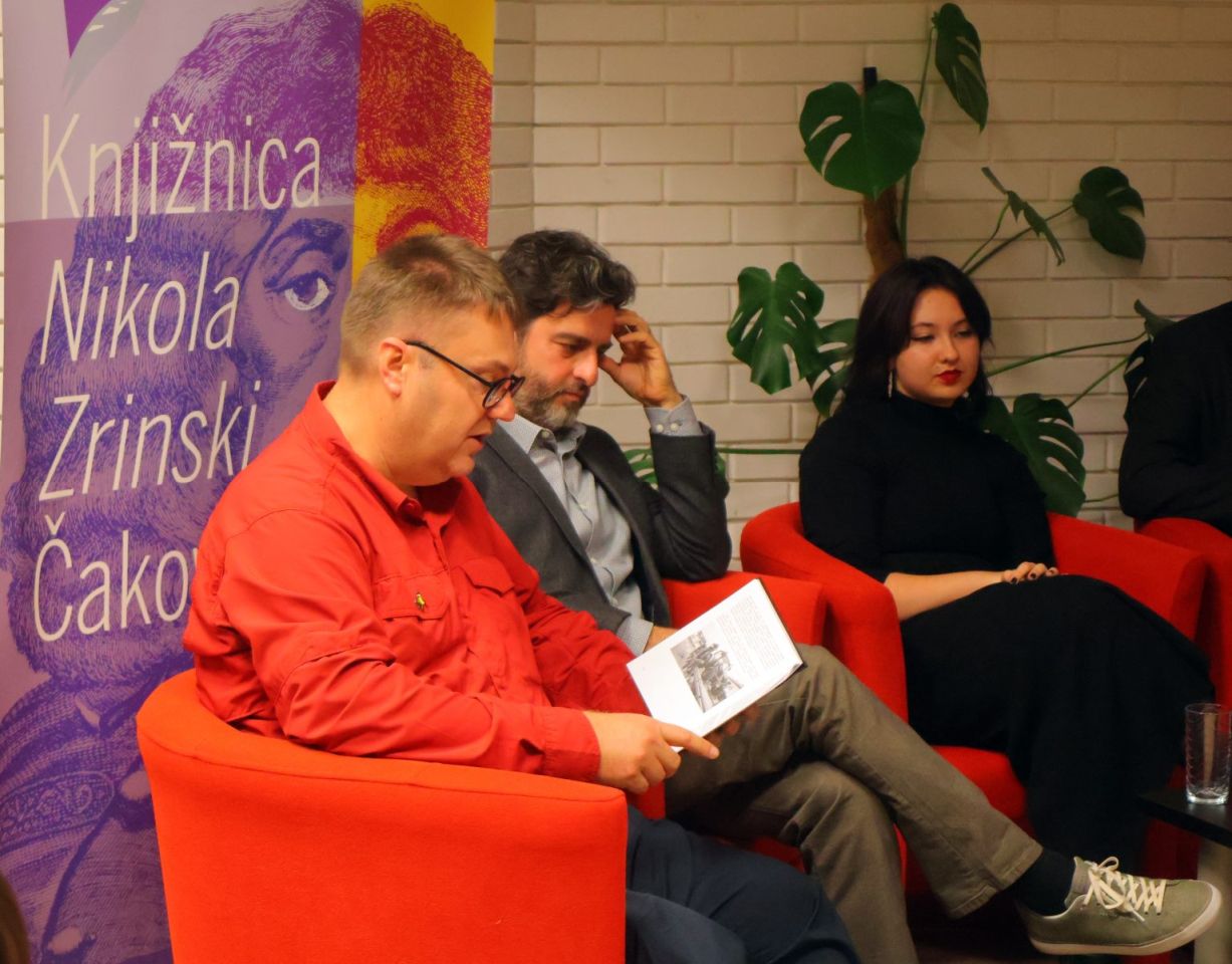 Čakovec slavi domaće autore Predstavljeno novo kolo Biblioteke ‘Insula’ (16)