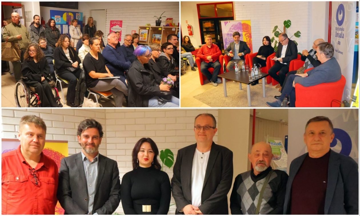 Čakovec slavi domaće autore Predstavljeno novo kolo Biblioteke ‘Insula’ (18)