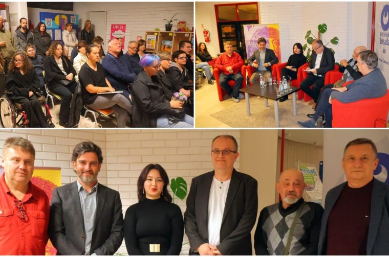 Čakovec slavi domaće autore Predstavljeno novo kolo Biblioteke ‘Insula’ (18)