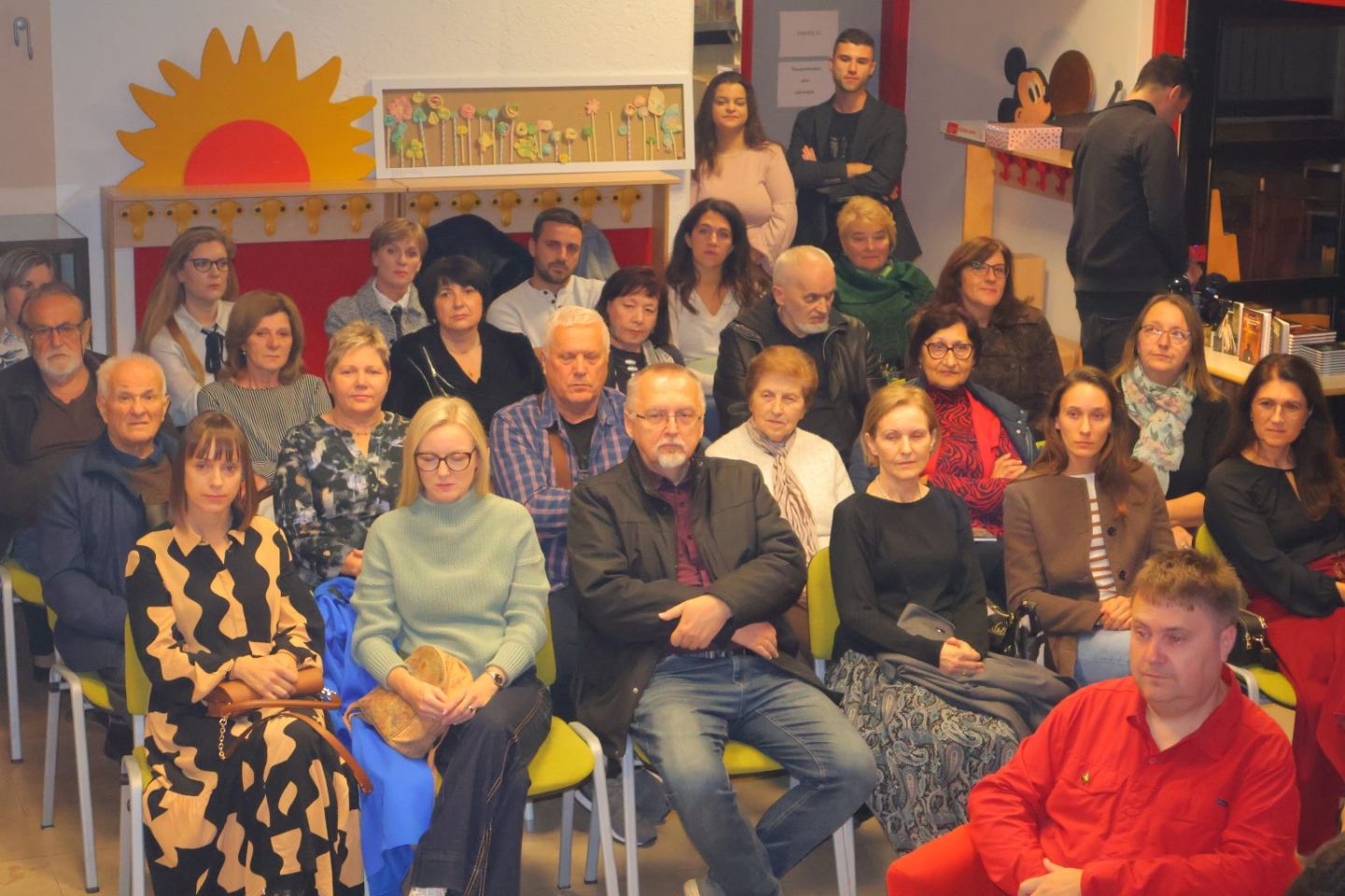 Čakovec slavi domaće autore Predstavljeno novo kolo Biblioteke ‘Insula’ (8)