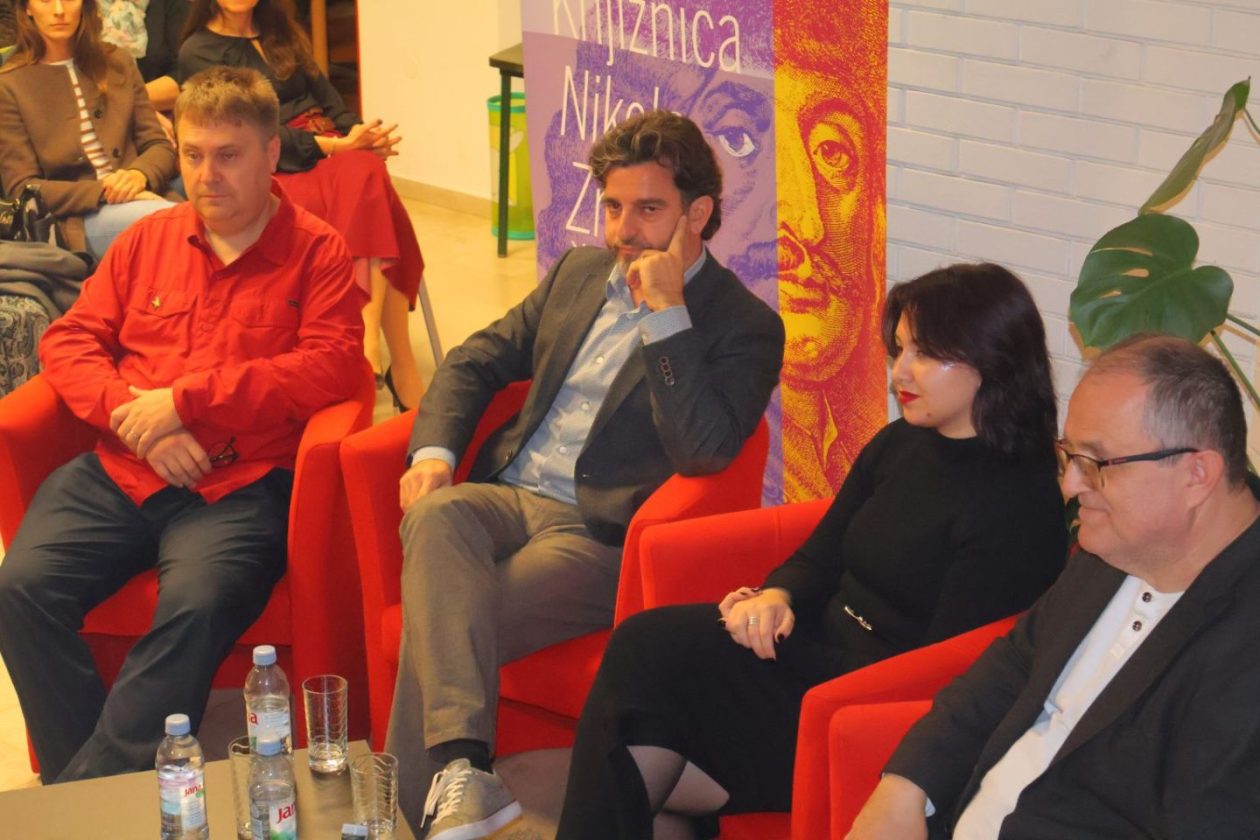 Čakovec slavi domaće autore Predstavljeno novo kolo Biblioteke ‘Insula’ (9)