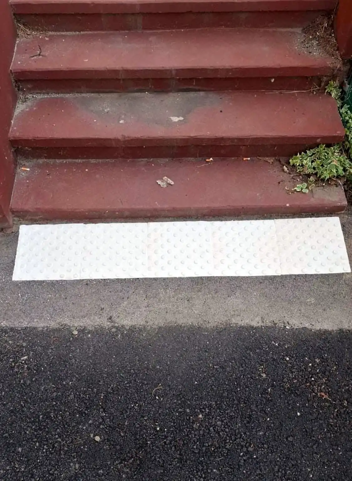 Čakovec – stepenice nadvožnjak (4)