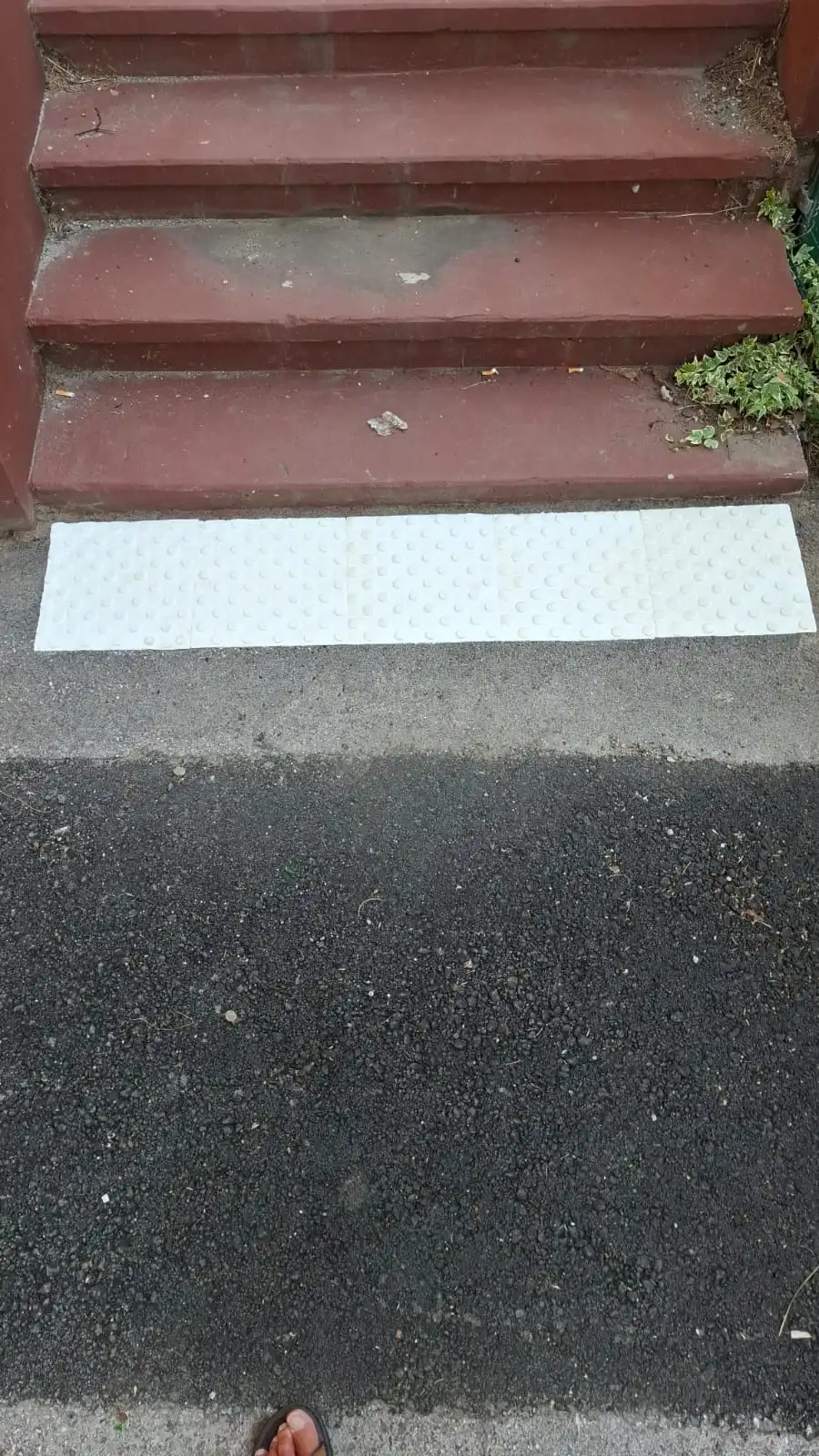 Čakovec – stepenice nadvožnjak (6)