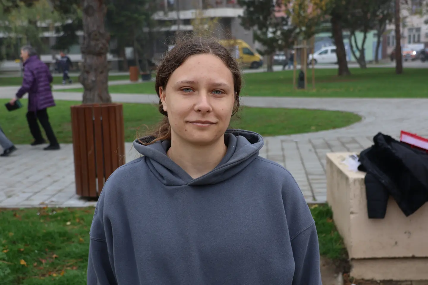 Čakovec, tržnica, 31.10.2025., Svi sveti, aranžmani (10)