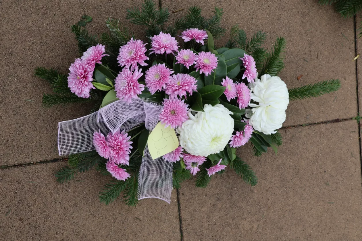 Čakovec, tržnica, 31.10.2025., Svi sveti, aranžmani (15)