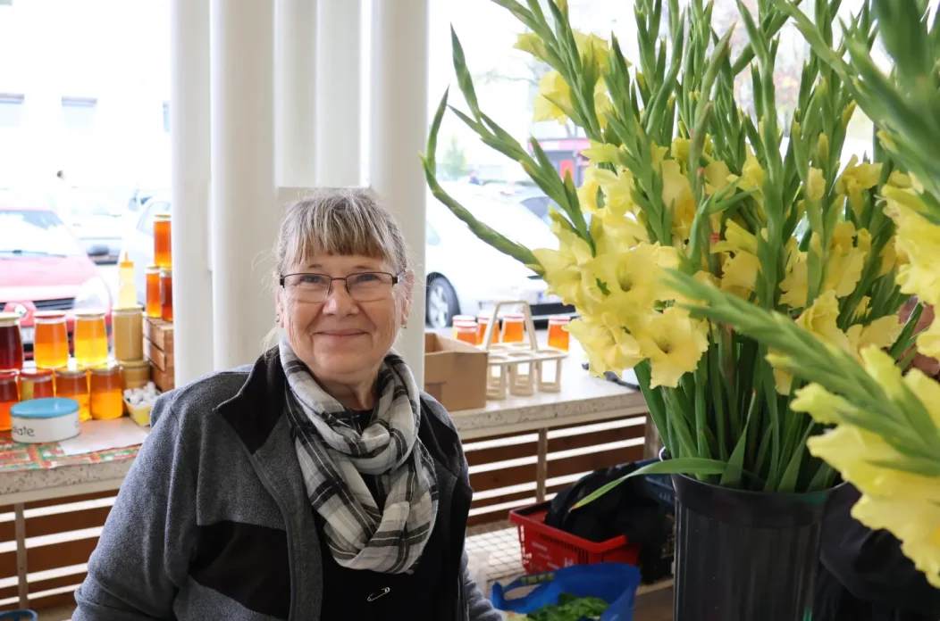 Čakovec, tržnica, 31.10.2025., Svi sveti, aranžmani (73)