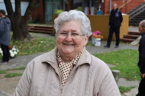 Čakovec, tržnica, 31.10.2025., Svi sveti, aranžmani (97)