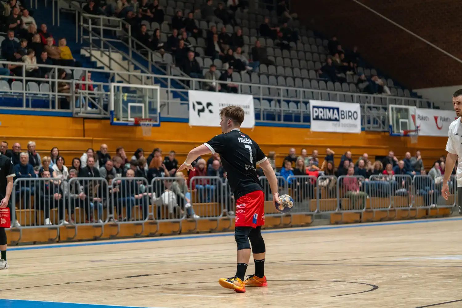 Čakovec u uvjerljivoj utakmici pobijedio Moslavinu (15) Čakovec u uvjerljivoj utakmici pobijedio Moslavinu (15)