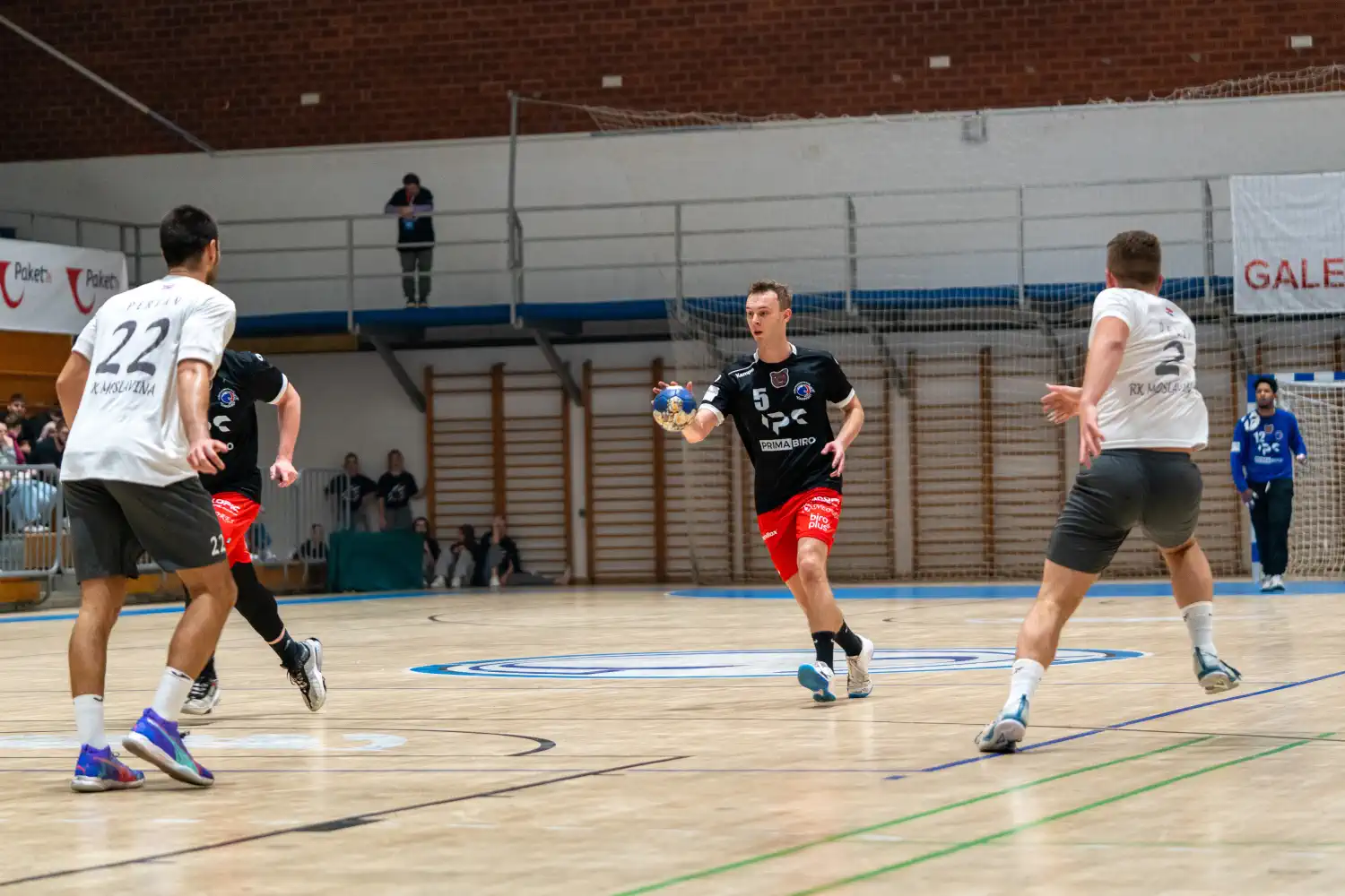 Čakovec u uvjerljivoj utakmici pobijedio Moslavinu (18) Čakovec u uvjerljivoj utakmici pobijedio Moslavinu (18)