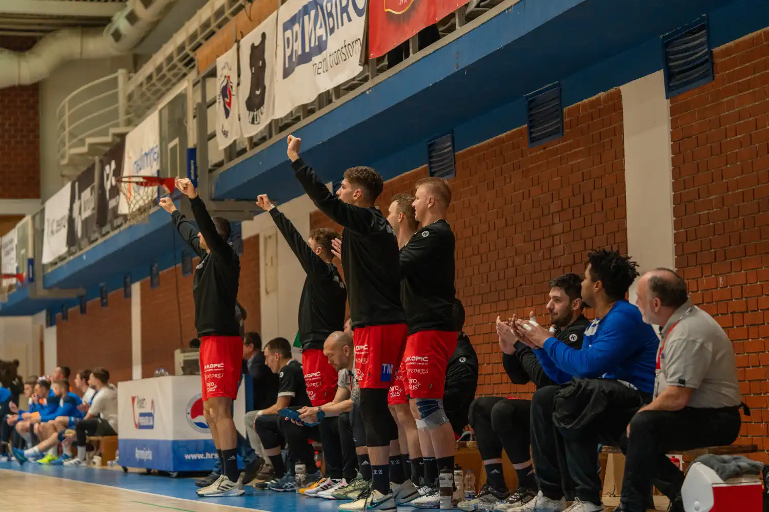 Čakovec u uvjerljivoj utakmici pobijedio Moslavinu (20) Čakovec u uvjerljivoj utakmici pobijedio Moslavinu (20)