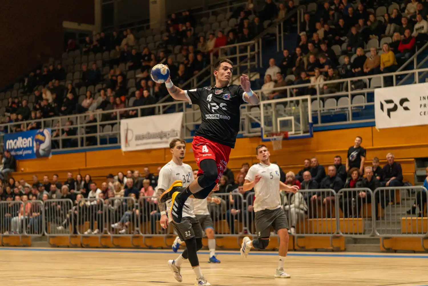 Čakovec u uvjerljivoj utakmici pobijedio Moslavinu (26) Čakovec u uvjerljivoj utakmici pobijedio Moslavinu (26)