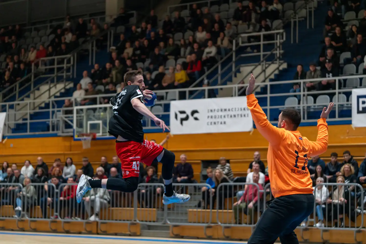 Čakovec u uvjerljivoj utakmici pobijedio Moslavinu (29) Čakovec u uvjerljivoj utakmici pobijedio Moslavinu (29)