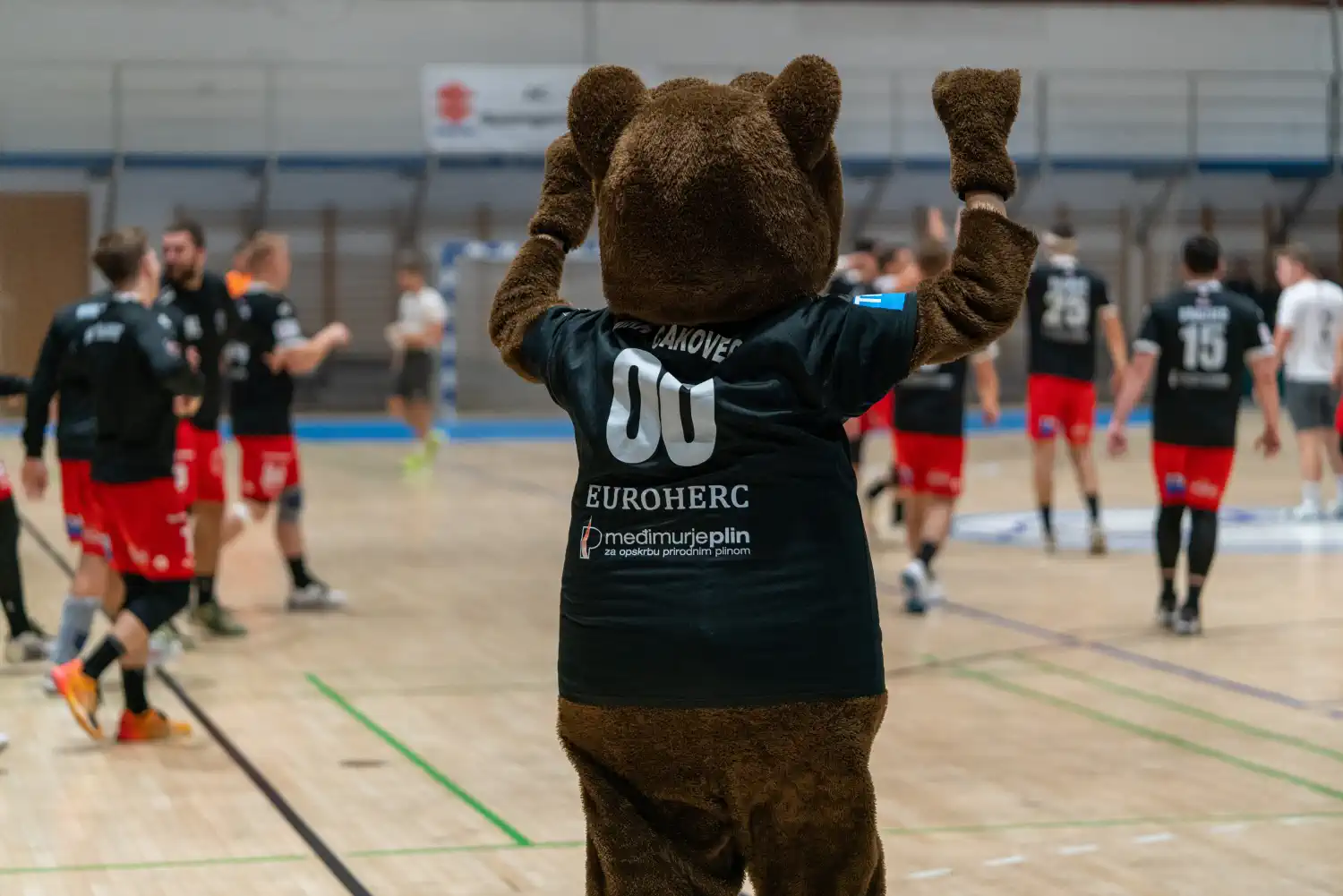 Čakovec u uvjerljivoj utakmici pobijedio Moslavinu (3) Čakovec u uvjerljivoj utakmici pobijedio Moslavinu (3)