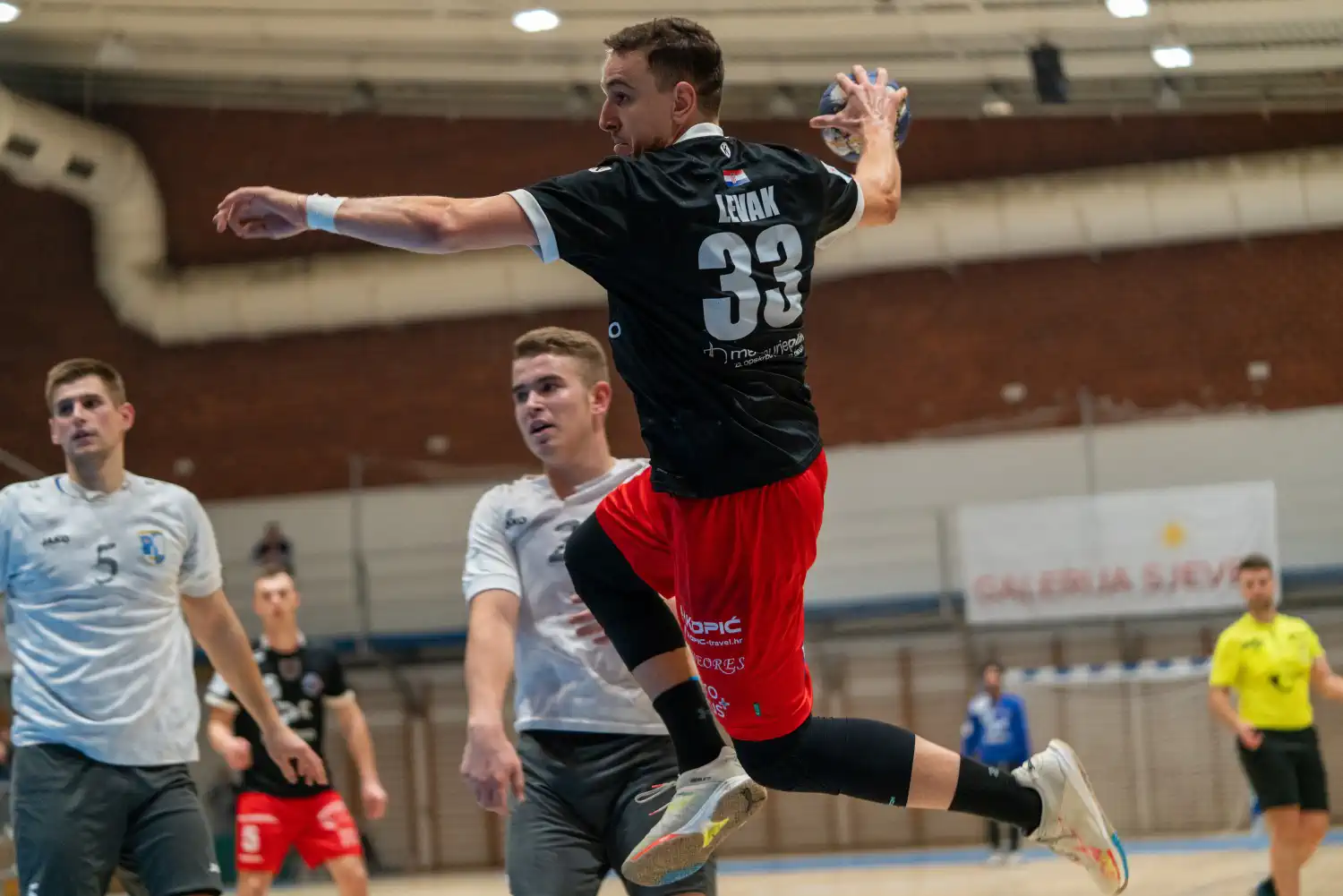 Čakovec u uvjerljivoj utakmici pobijedio Moslavinu (9) Čakovec u uvjerljivoj utakmici pobijedio Moslavinu (9)