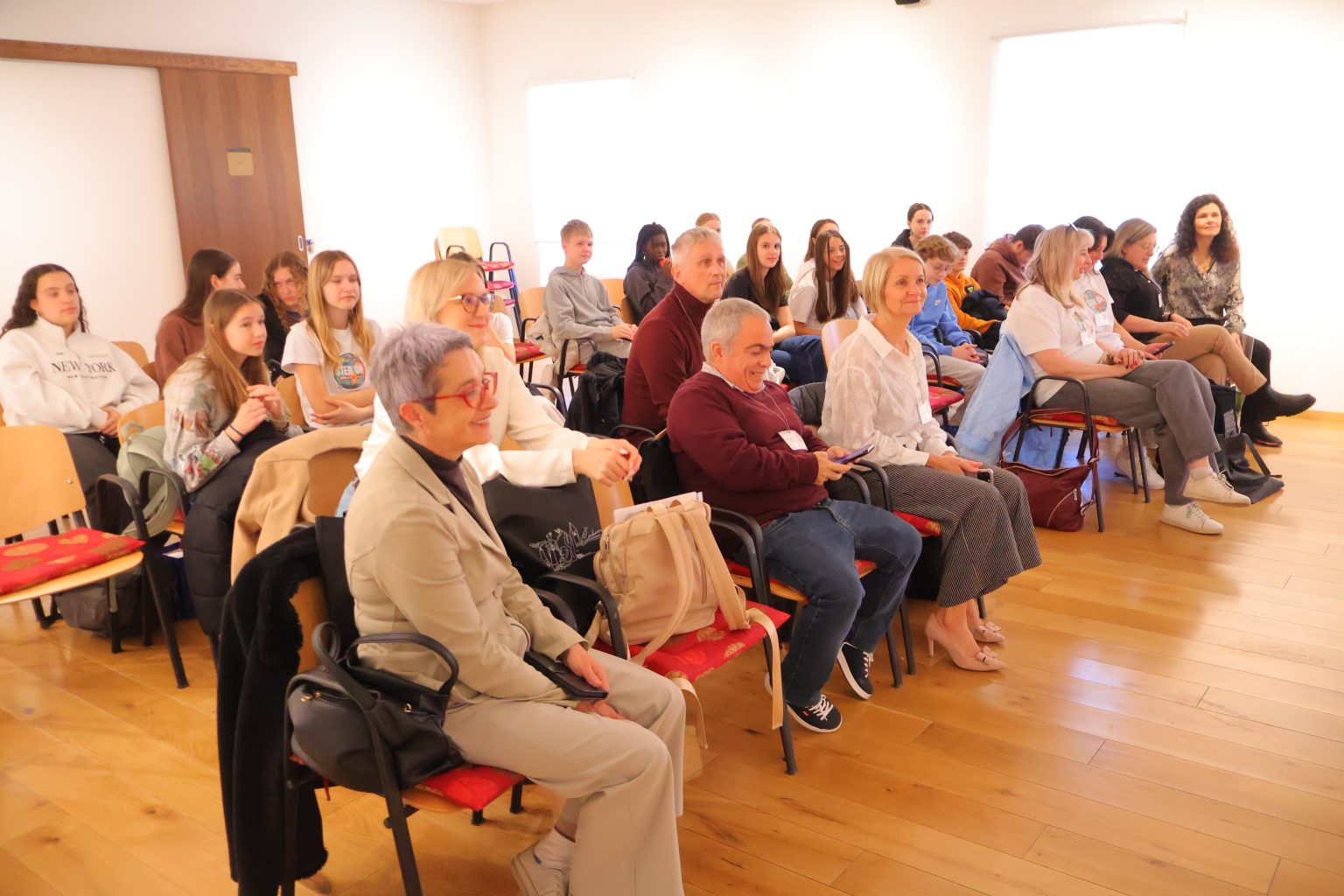 Čakovec ugostio učenike iz Latvije, Poljske i Portugala u sklopu STEM ON projekta (1)