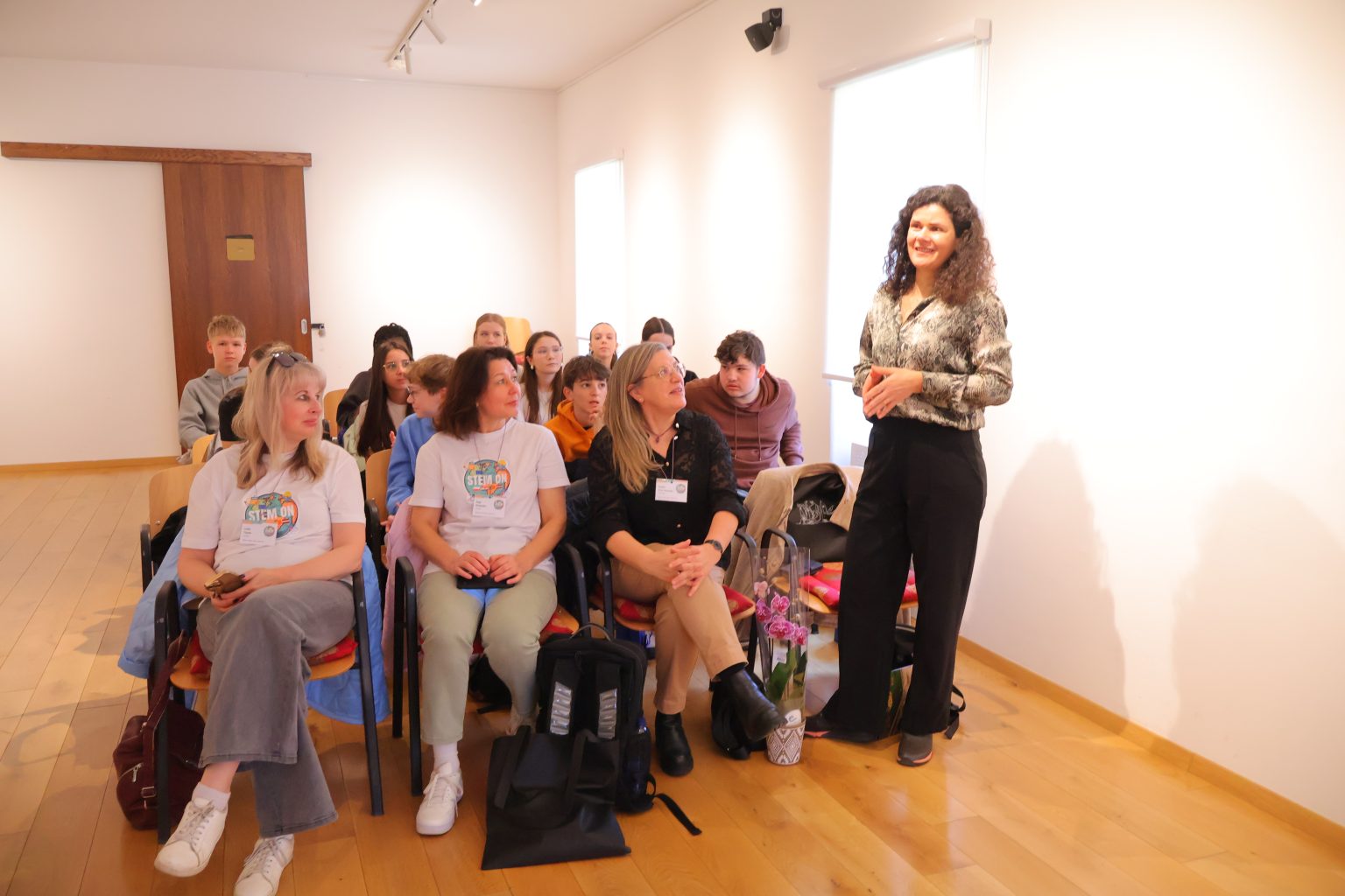 Čakovec ugostio učenike iz Latvije, Poljske i Portugala u sklopu STEM ON projekta (1)