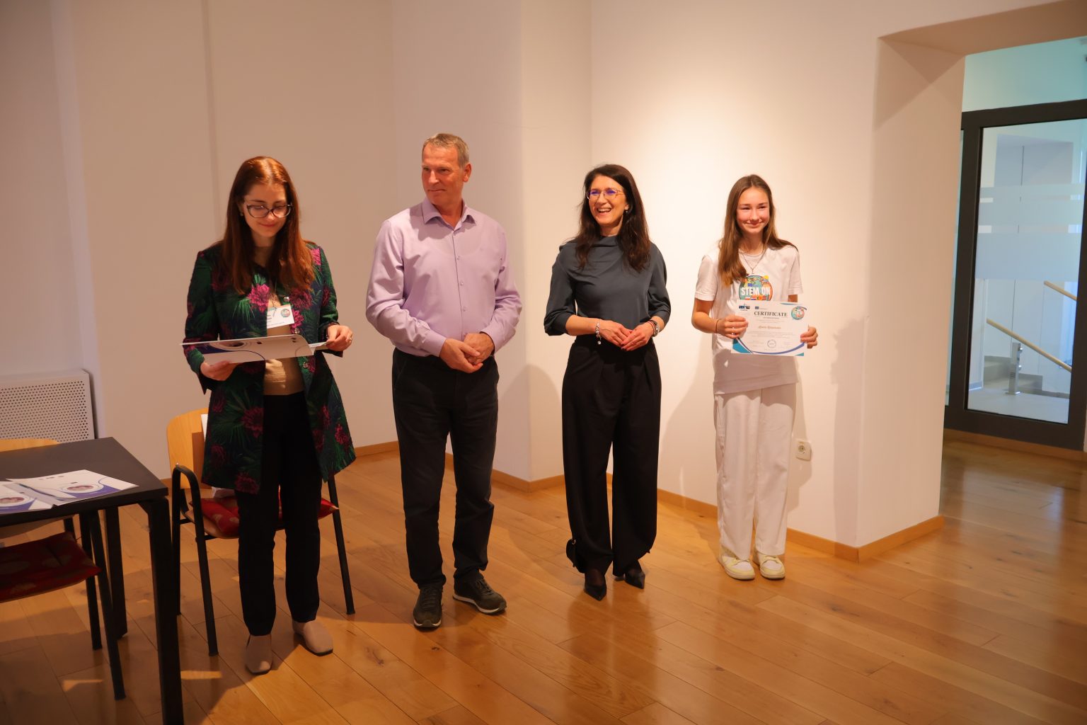 Čakovec ugostio učenike iz Latvije, Poljske i Portugala u sklopu STEM ON projekta (1)