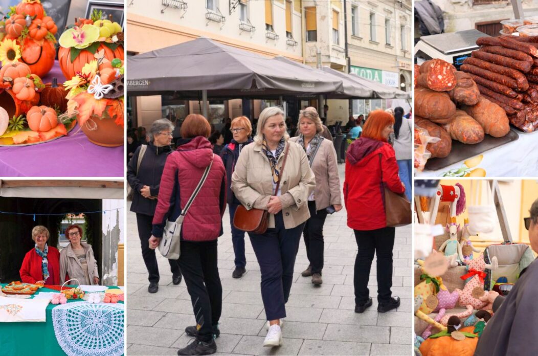 Čakovec weekend jesen