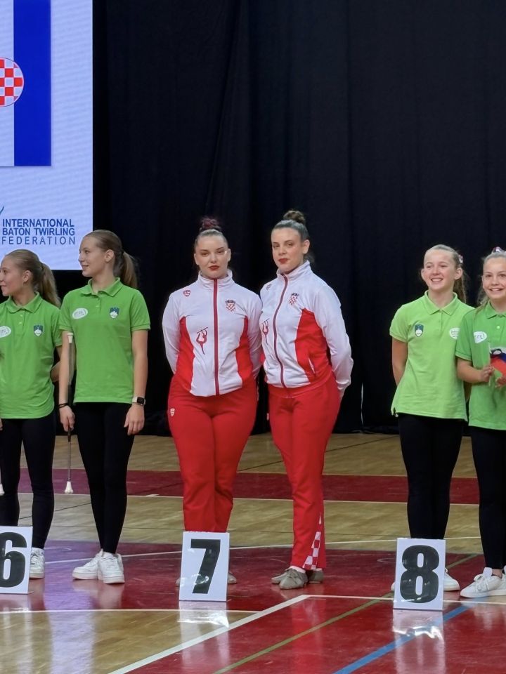 Čakoveččke mažoretkinje Poreč 10