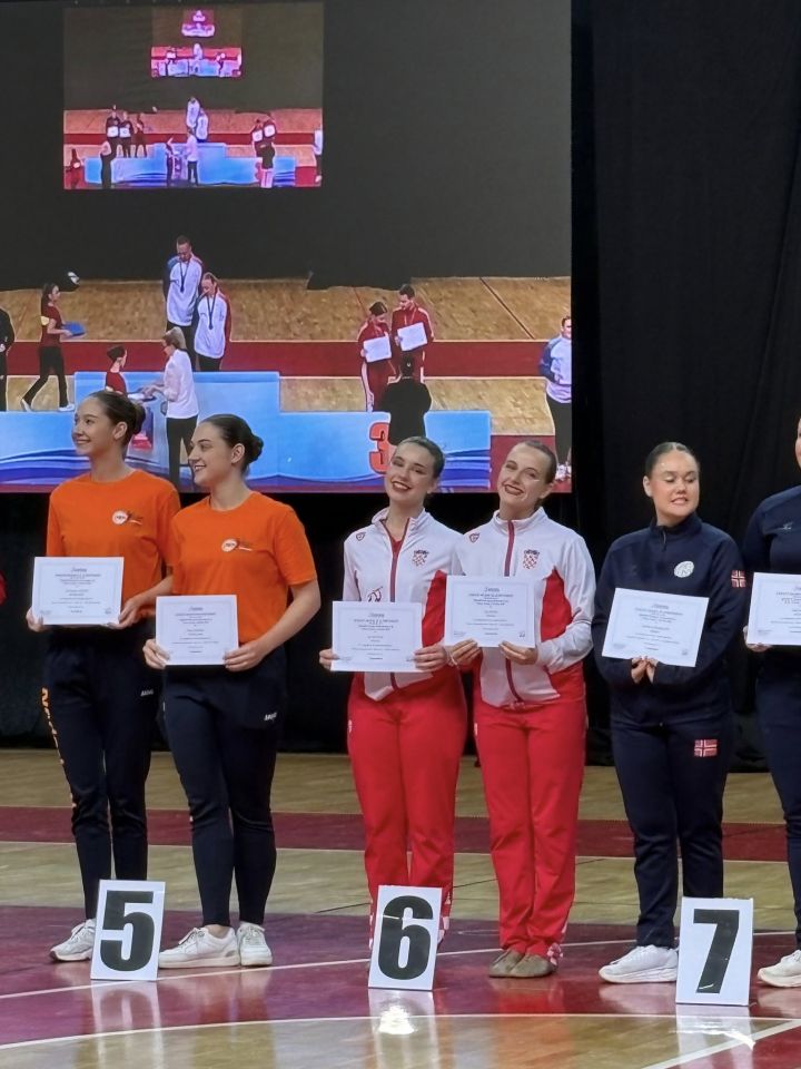 Čakoveččke mažoretkinje Poreč 11