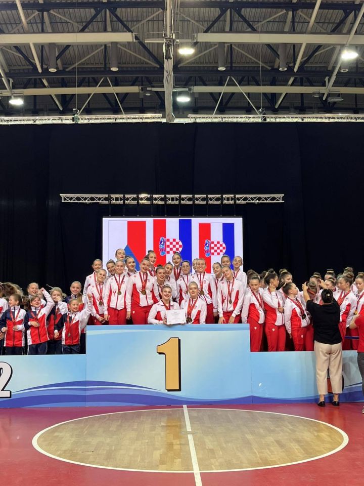 Čakoveččke mažoretkinje Poreč 12