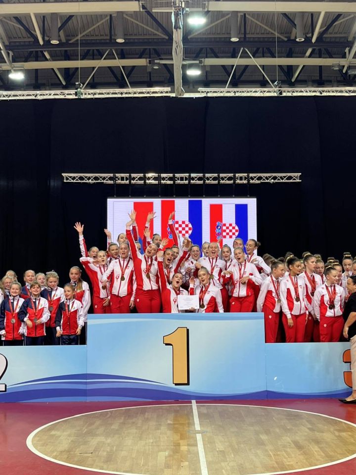 Čakoveččke mažoretkinje Poreč 13