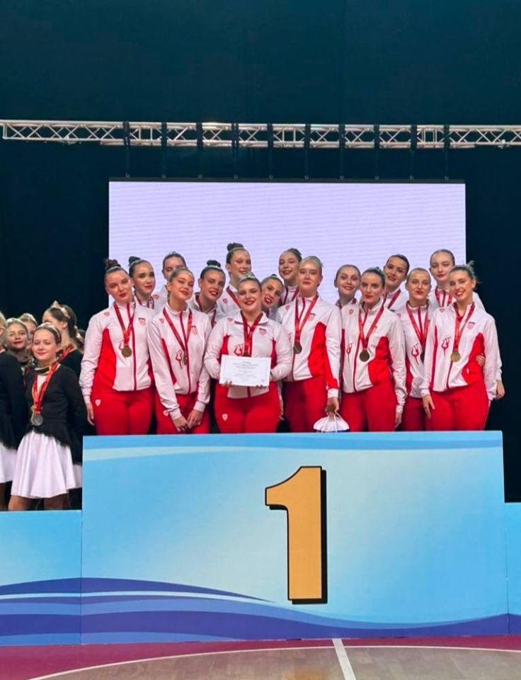 Čakoveččke mažoretkinje Poreč 15