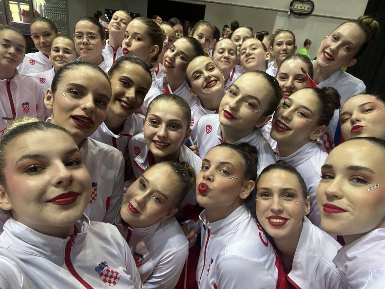 Čakoveččke mažoretkinje Poreč 16