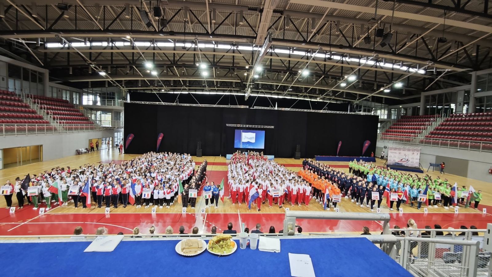 Čakoveččke mažoretkinje Poreč 2