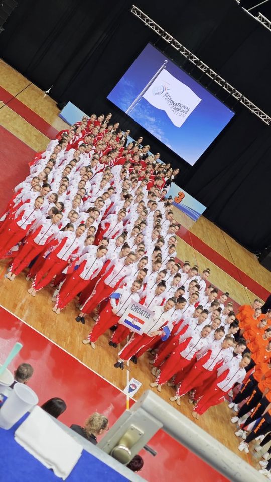 Čakoveččke mažoretkinje Poreč 3