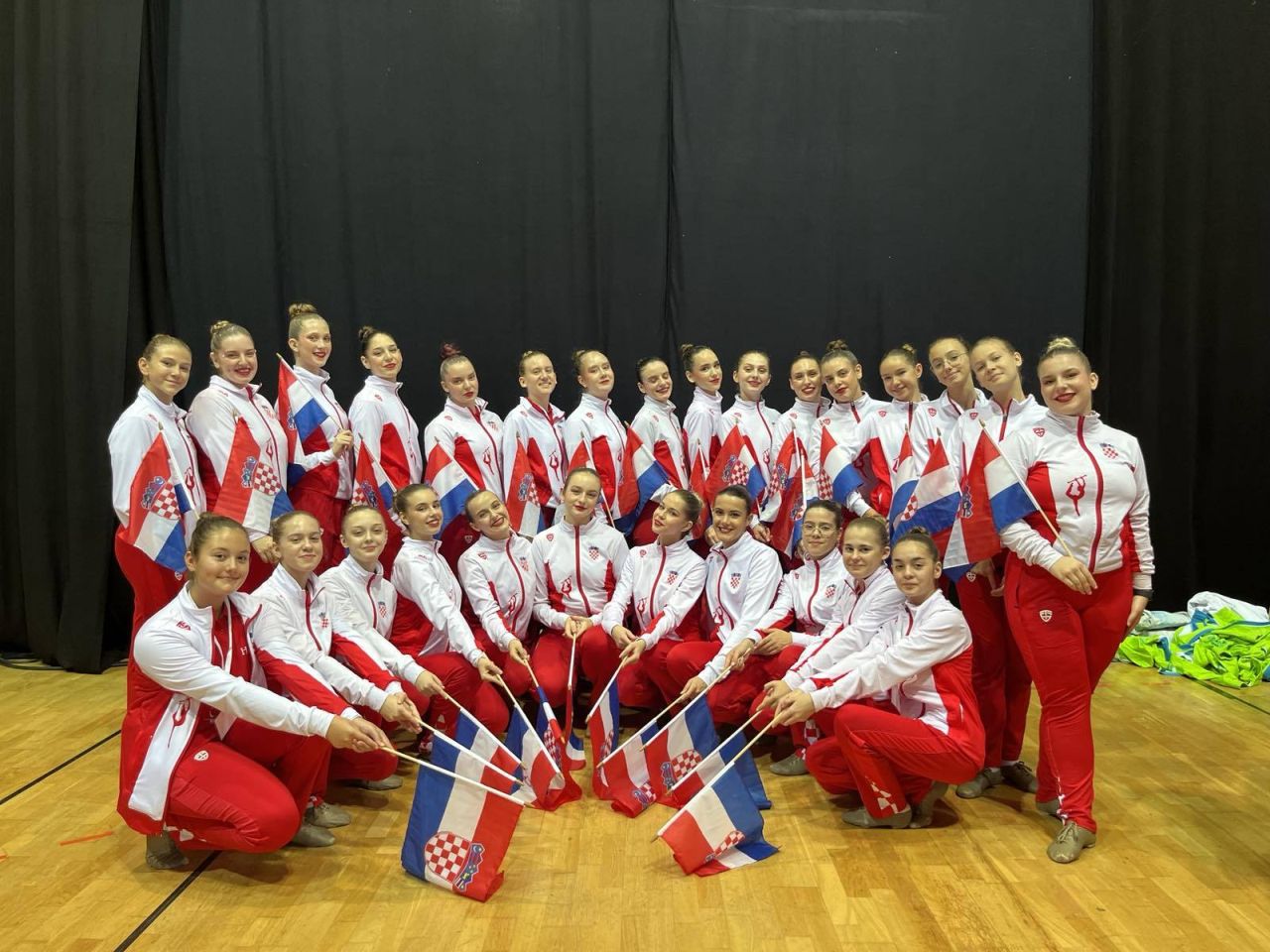 Čakoveččke mažoretkinje Poreč 6