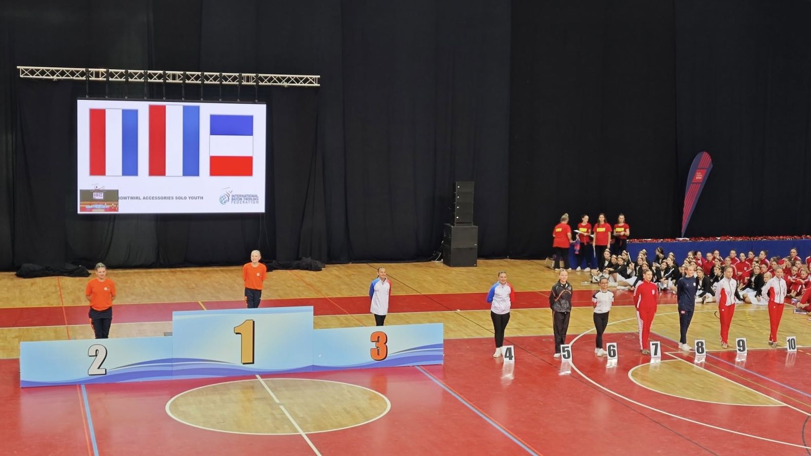 Čakoveččke mažoretkinje Poreč 7