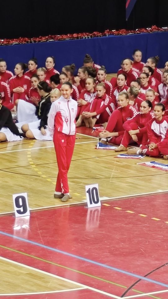 Čakoveččke mažoretkinje Poreč 8