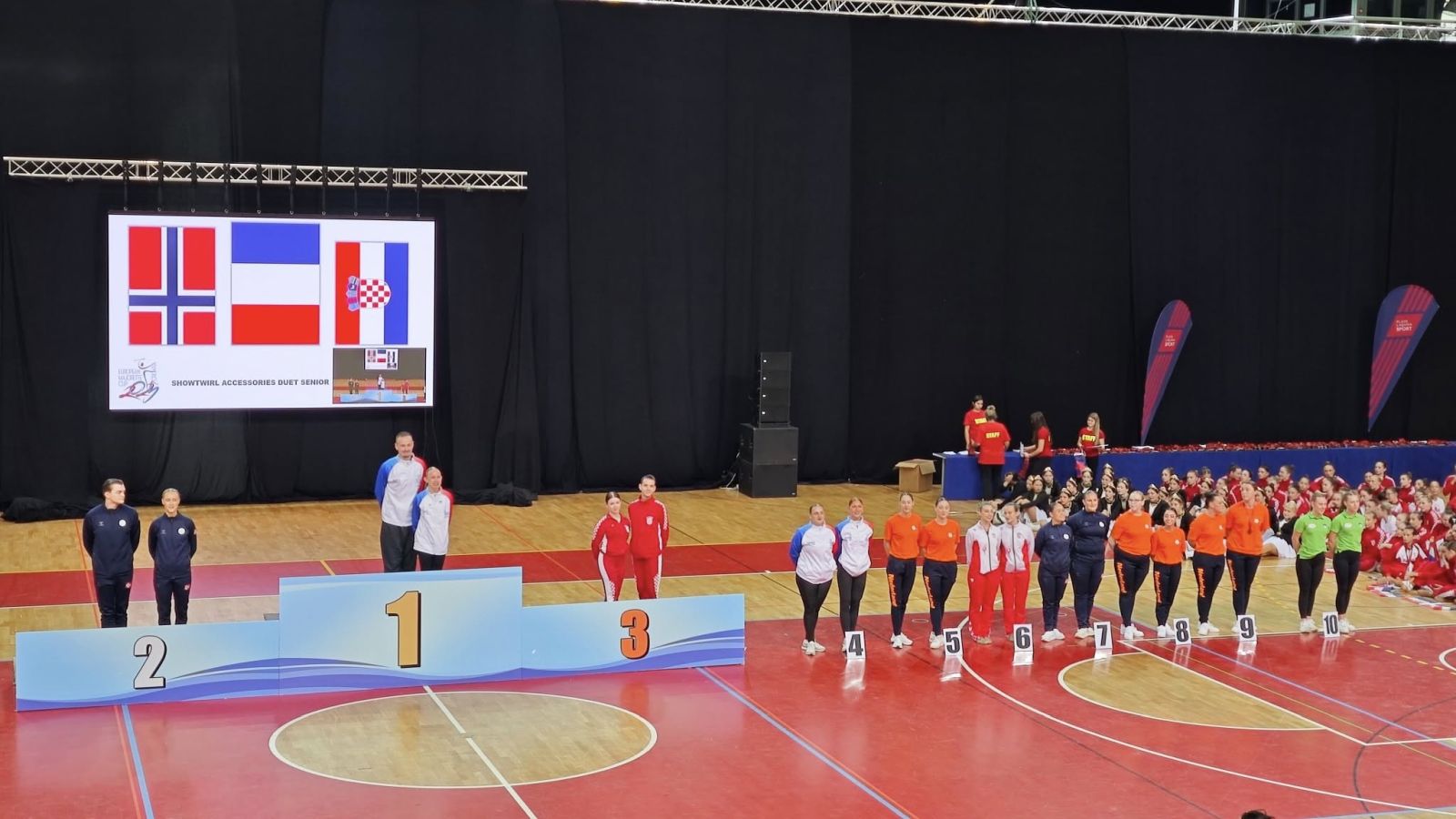 Čakoveččke mažoretkinje Poreč 9