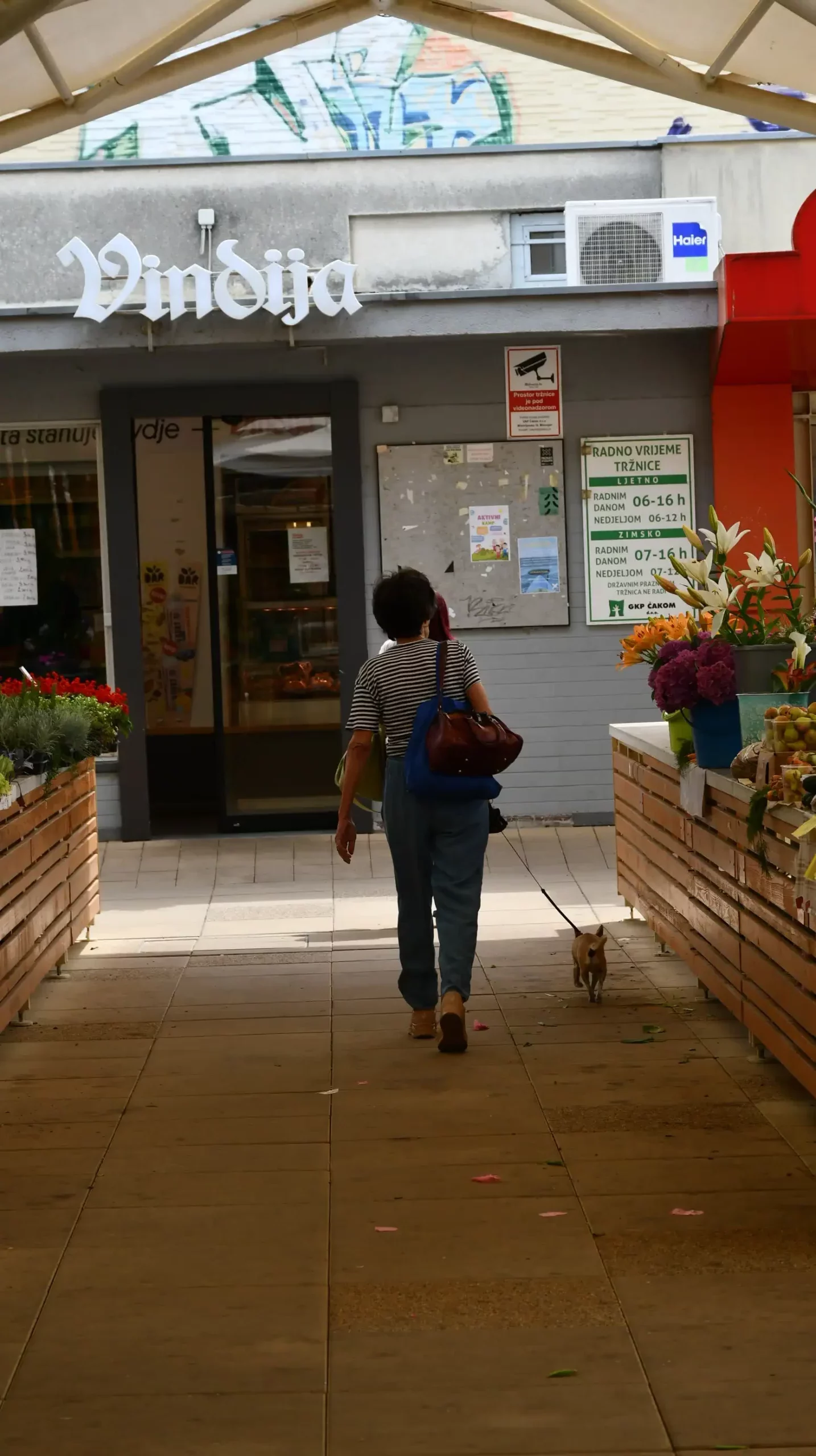 Čakovečka tržnica, 14.6 (10) Čakovečka tržnica, 14.6 (10)