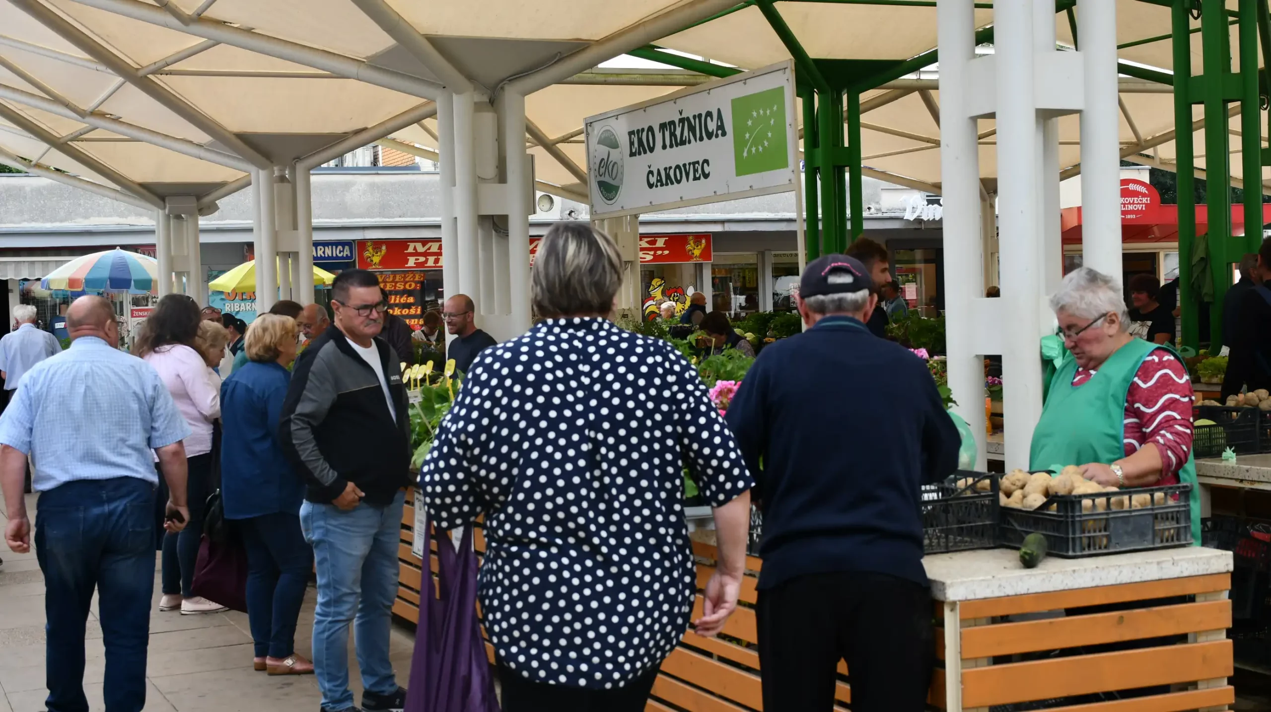 Čakovečka tržnica, 14.6 (3) Čakovečka tržnica, 14.6 (3)