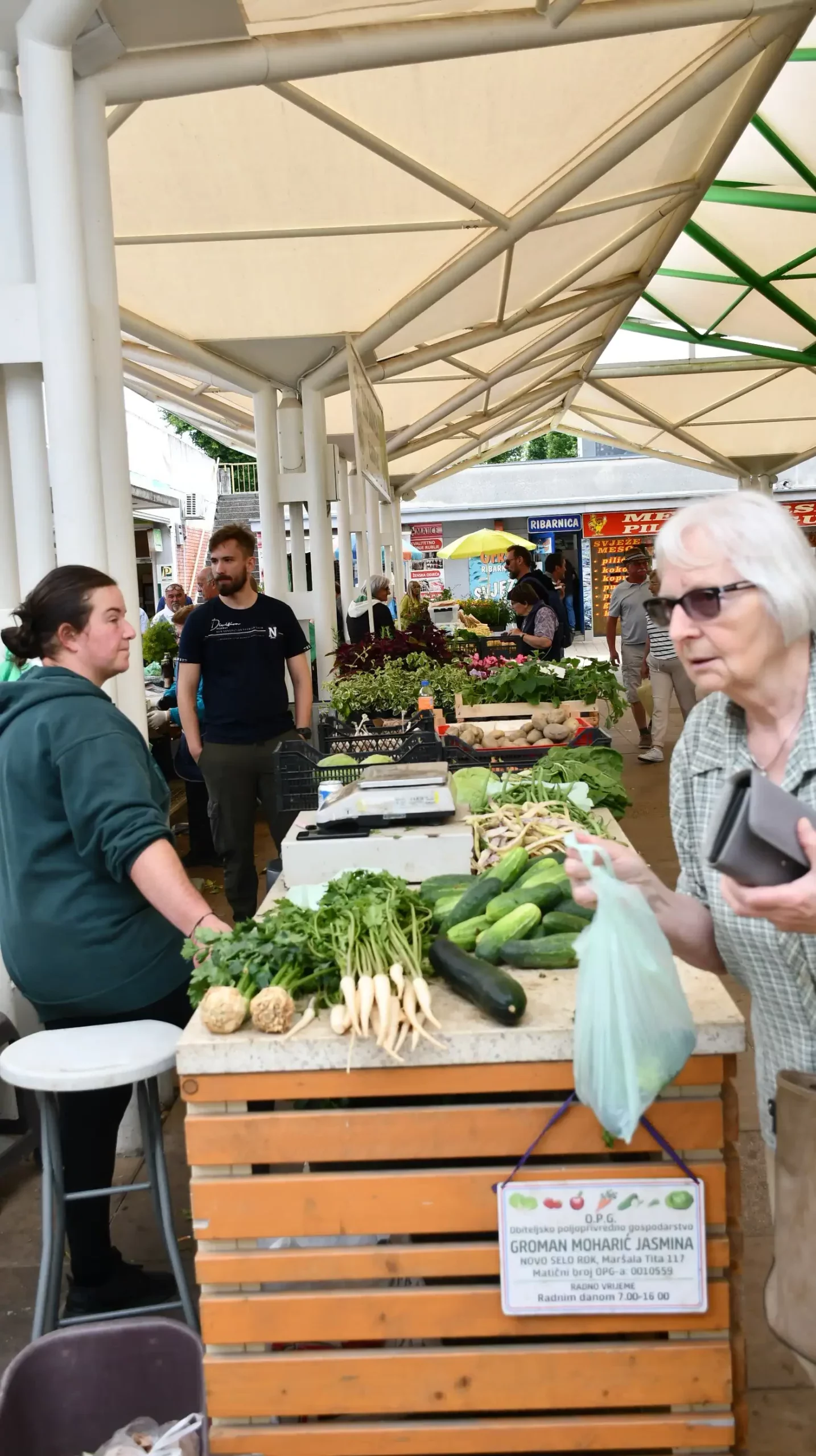 Čakovečka tržnica, 14.6 (4) Čakovečka tržnica, 14.6 (4)