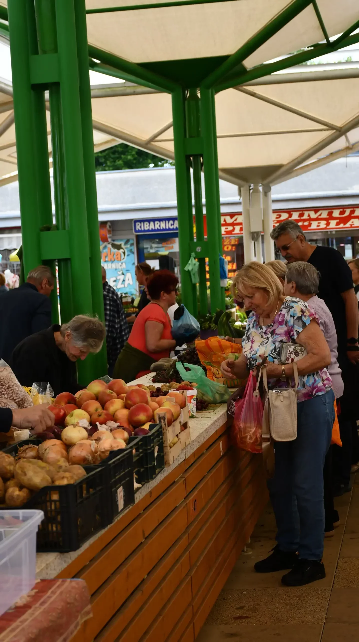 Čakovečka tržnica, 14.6 (5) Čakovečka tržnica, 14.6 (5)