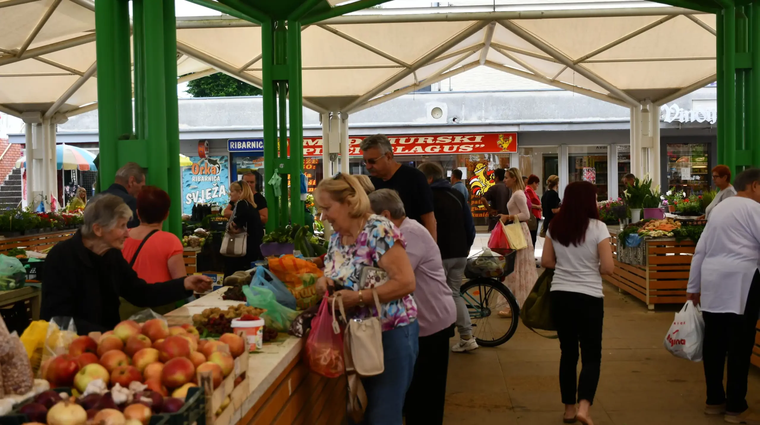 Čakovečka tržnica, 14.6 (7) Čakovečka tržnica, 14.6 (7)