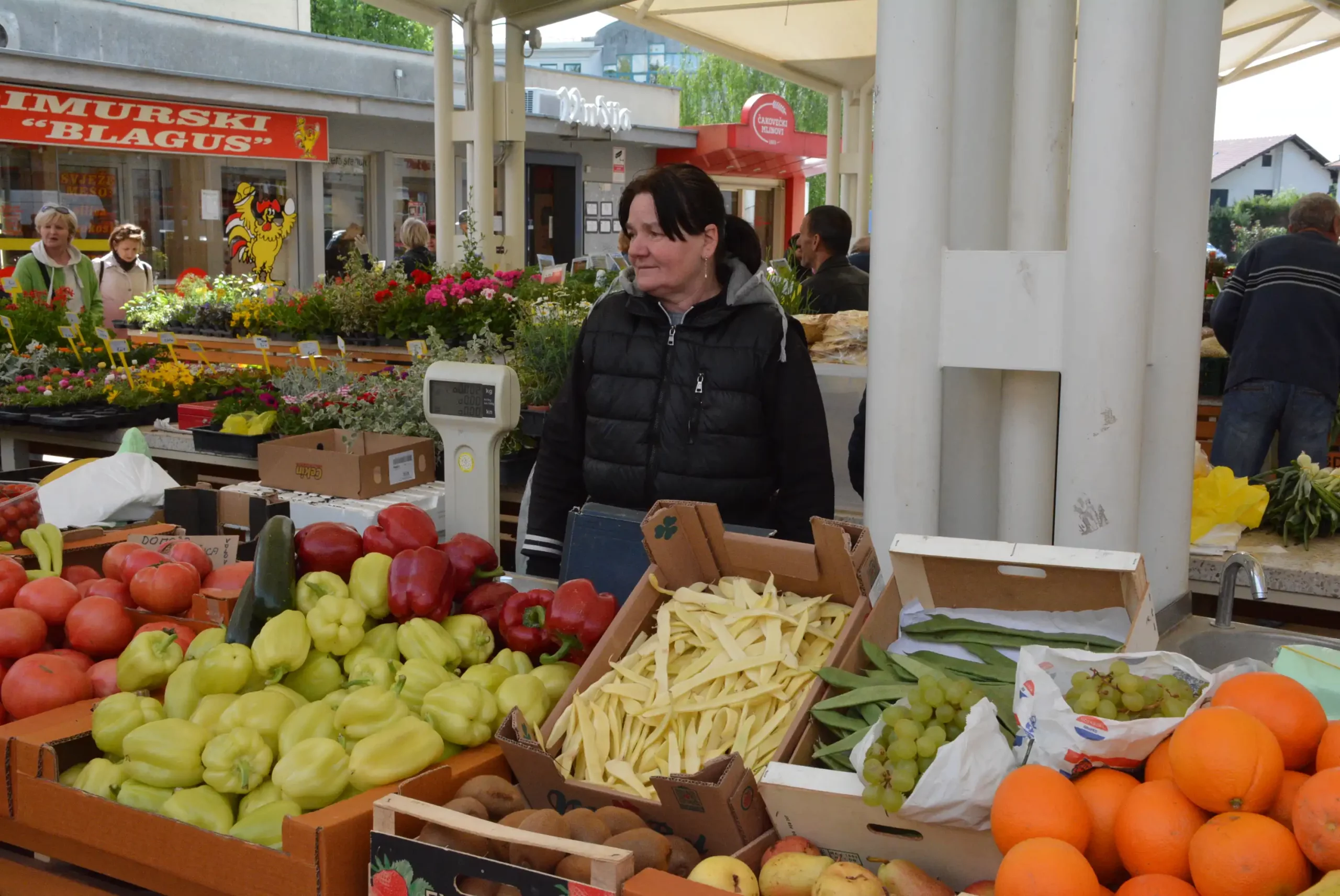 Čakovečka tržnica 26. travnja (9)