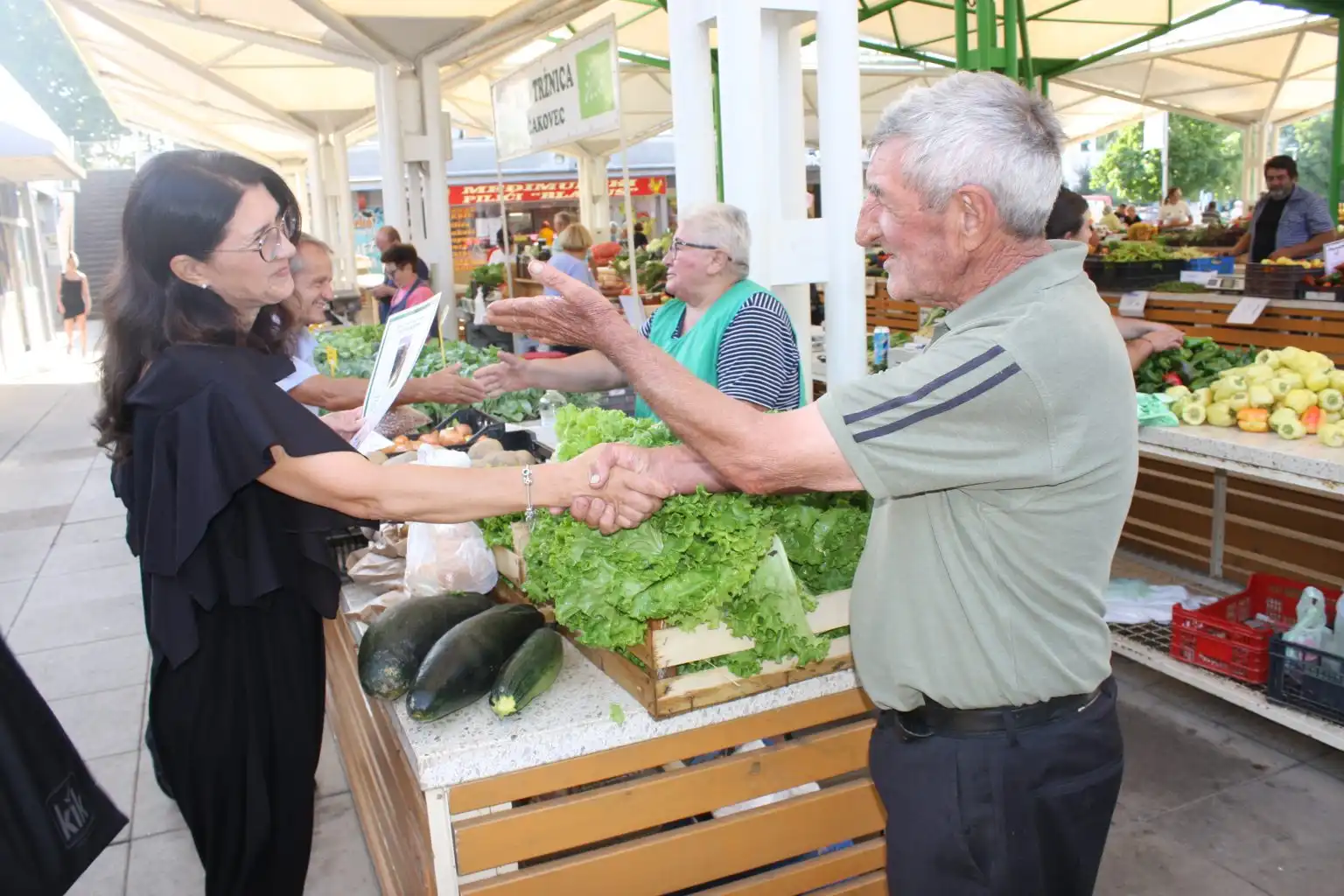 Čakovečka tržnica – certifikati (2) Čakovečka tržnica – certifikati (2)