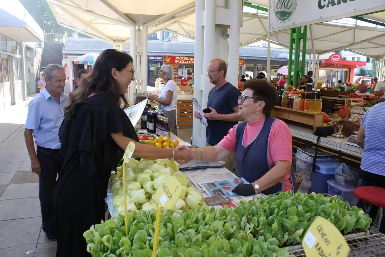 Čakovečka tržnica – certifikati (3) Čakovečka tržnica – certifikati (3)