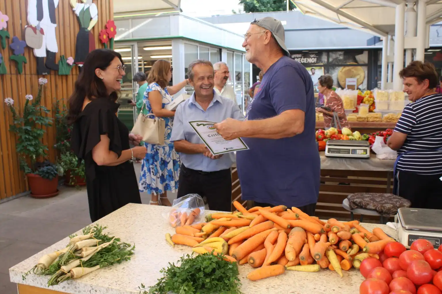 Čakovečka tržnica – certifikati (8) Čakovečka tržnica – certifikati (8)