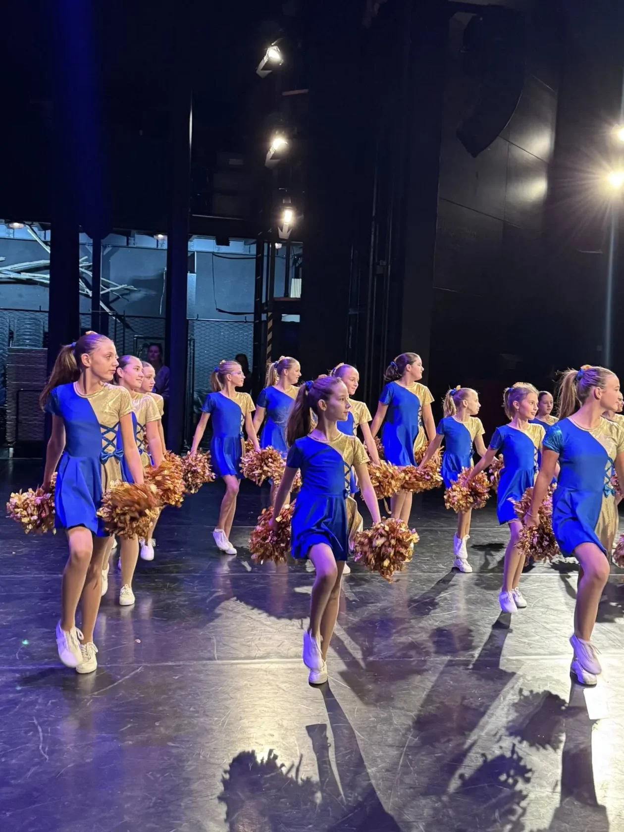 Čakovečke Mažoretkinje CZK 10