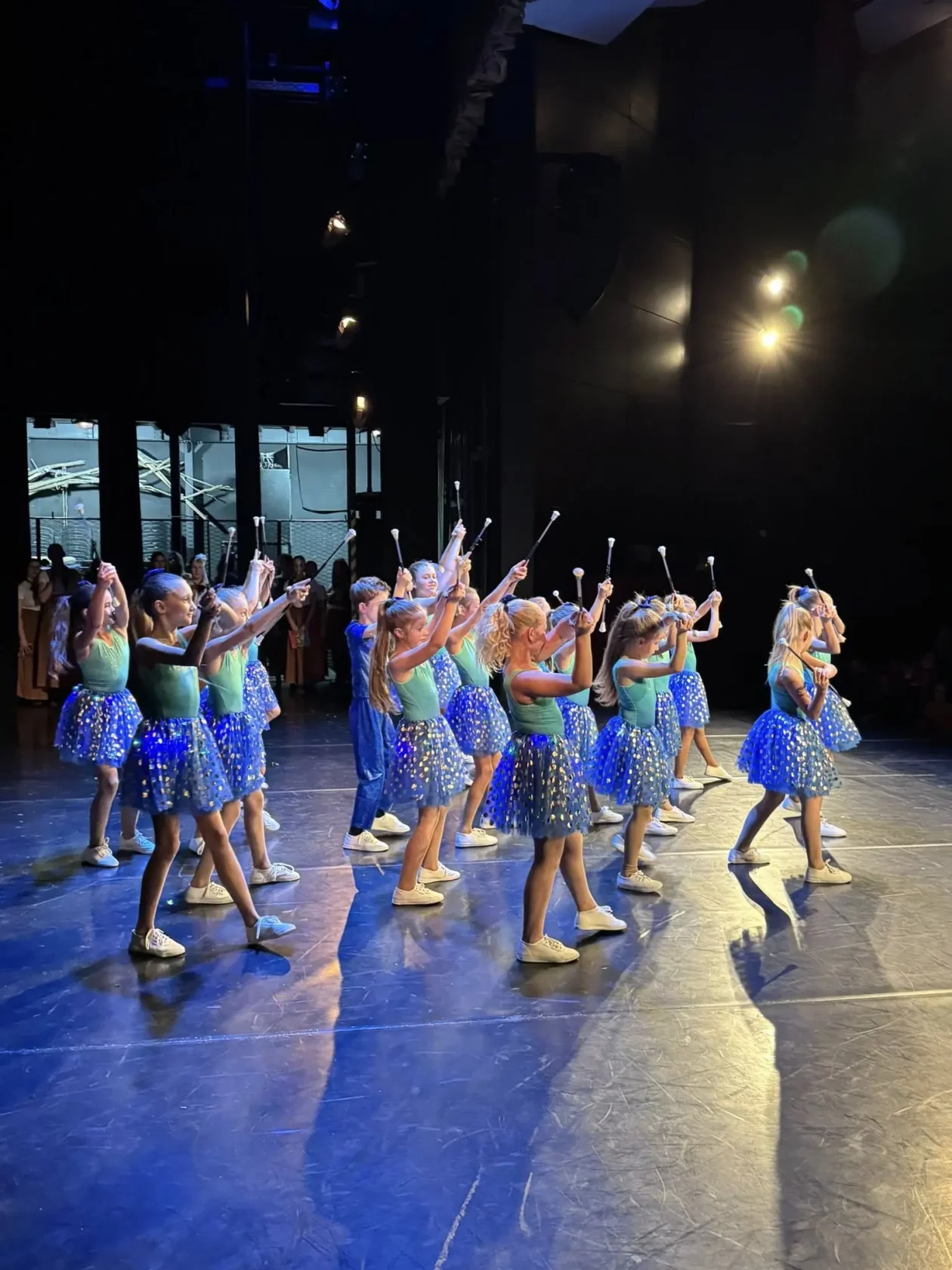 Čakovečke Mažoretkinje CZK 11