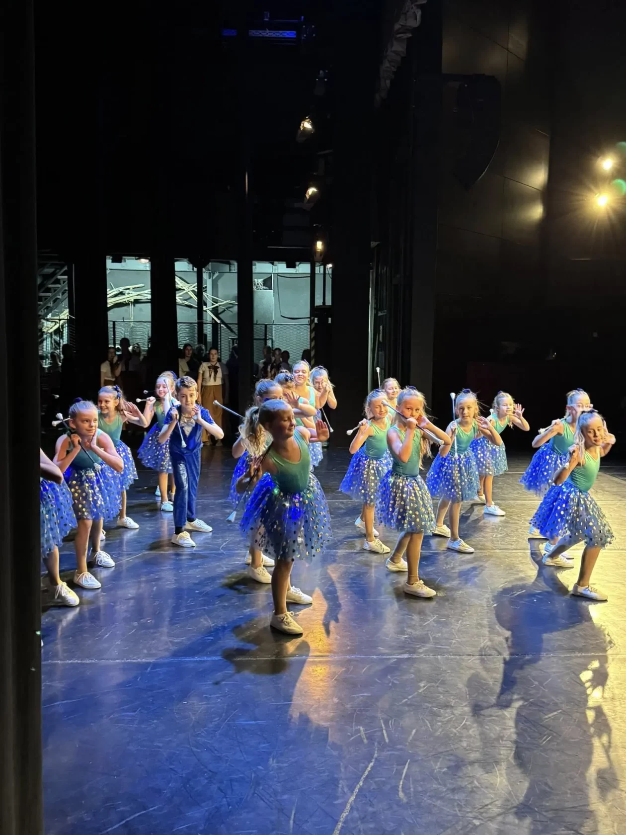 Čakovečke Mažoretkinje CZK 12